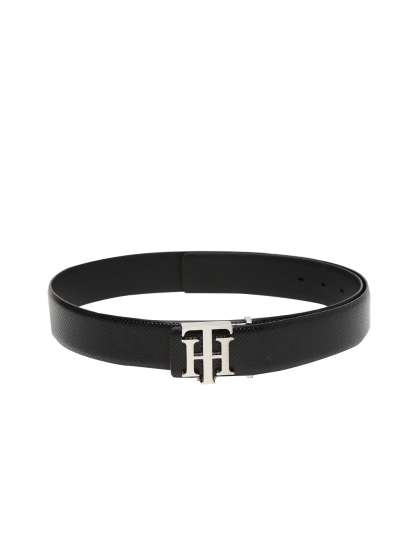 Tommy Hilfiger Men Reversible Leather Belt