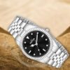 Round Dial Watch