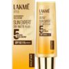 Lakme Women 9to5 SPF50+++ Sunscreen