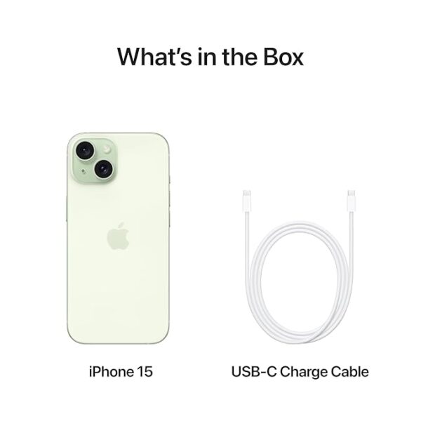 Apple iPhone 15 Dynamic Magic