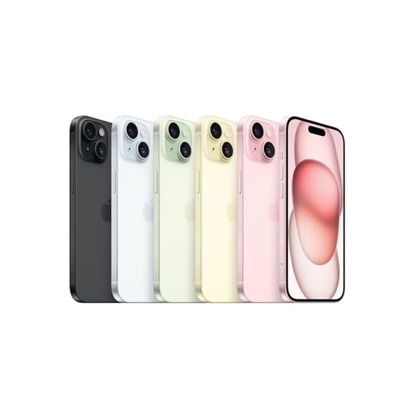 Apple iPhone 15 Dynamic Magic