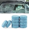 HSR 10 PCs Car Wiper Detergent Effervescent Tablets