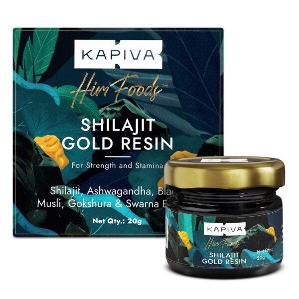 Kapiva Shilajit/Shilajit Gold