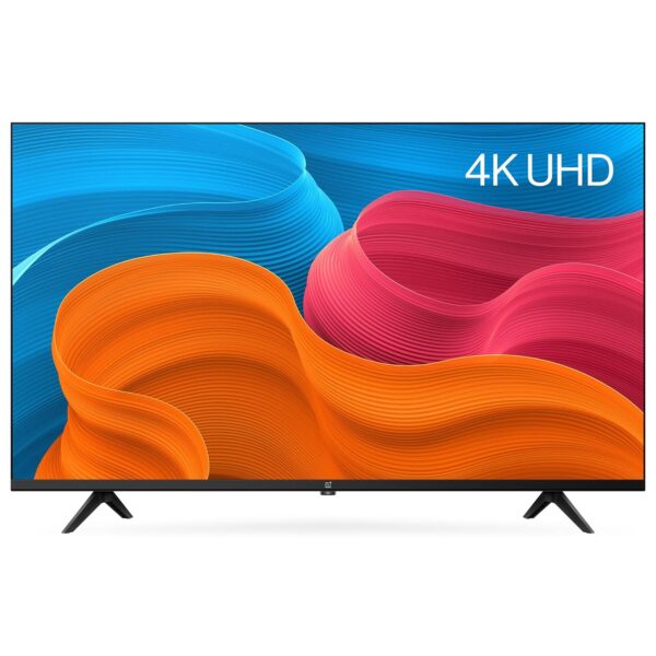 OnePlus 108 cm (43 inch) Y Series 4K Ultra HD Smart TV