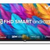 Playwall 109 cm (43 inch) Frameless LED TV