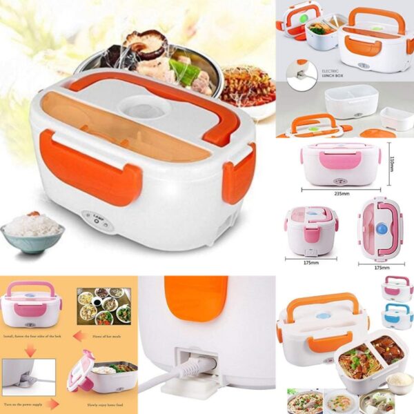 Electric Heating Lunch Box