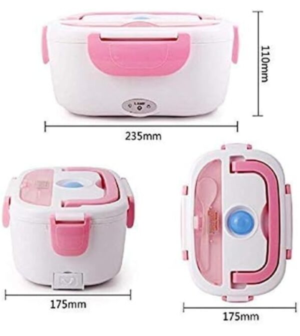 Electric Heating Lunch Box - Image 3