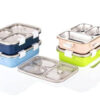 SS Lunch Box (3-compartment)
