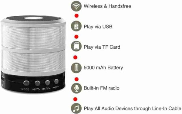 MZ speaker-ws-887 - Image 3