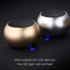S2 Metal Wireless Speaker