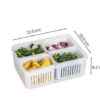 4 Comp Container