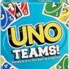 UNO CARDS TEAMS