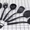6 Pcs heat resistance utensils