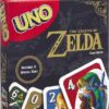 UNO CARD ZELDA