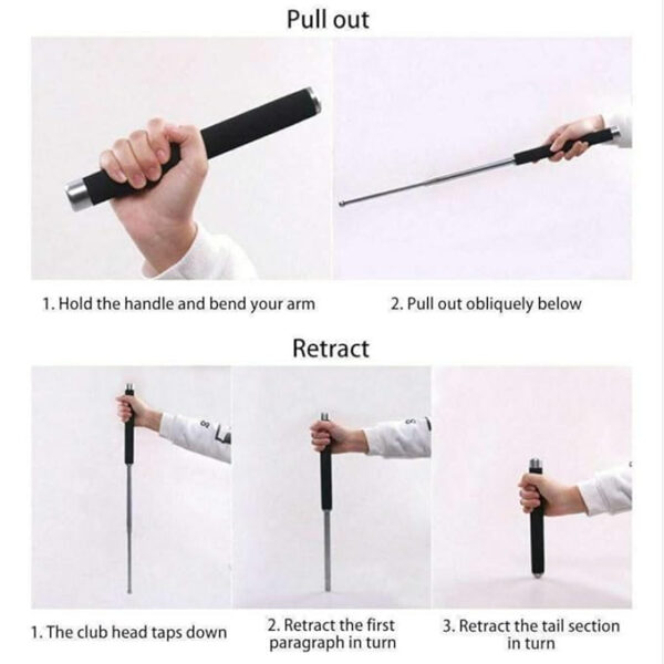 Self Safety Stick - Image 3