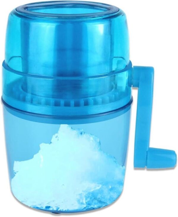Hand Operated Shaved Ice