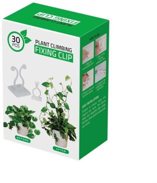 Plant Climbing Clips