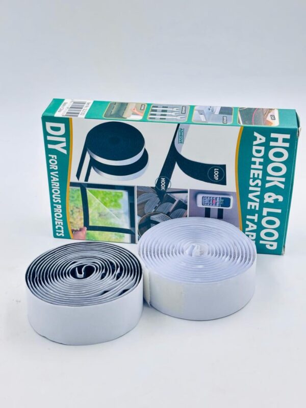 Hook & Loop Adhesive Tape