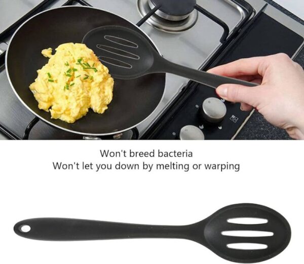 Silicone Spoon