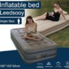 Inflatable Bed