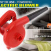 ELECTRIC BLOWER
