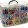 30 Grid Storage Box