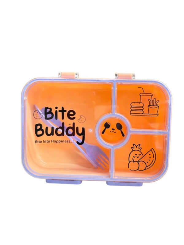 Bite Buddy Box (LUNCH BOX-115 - Image 2