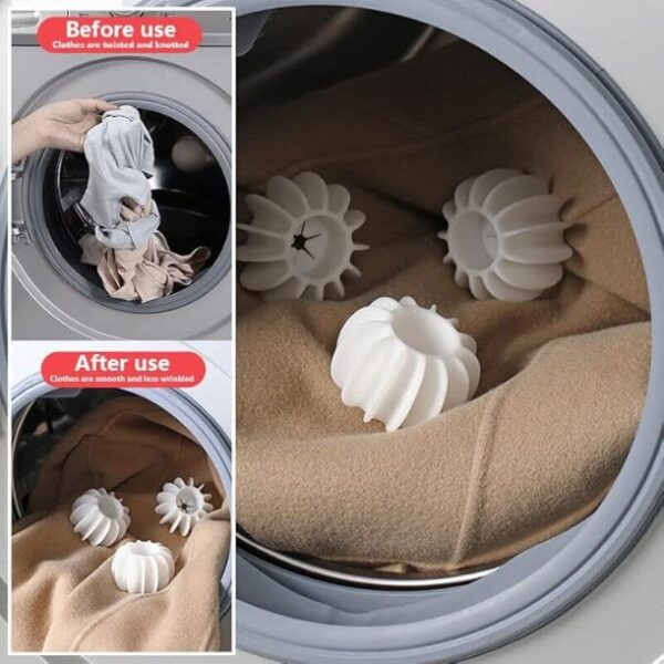 Laundry ball (single pcs) - Image 4