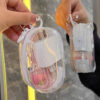 Silicone Small Pouch