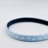Hair Accessories (blue hearts)