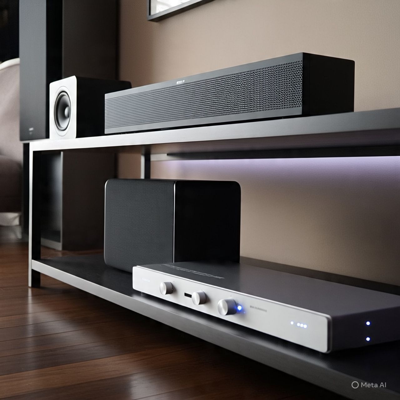 Bluetooth Home Theater