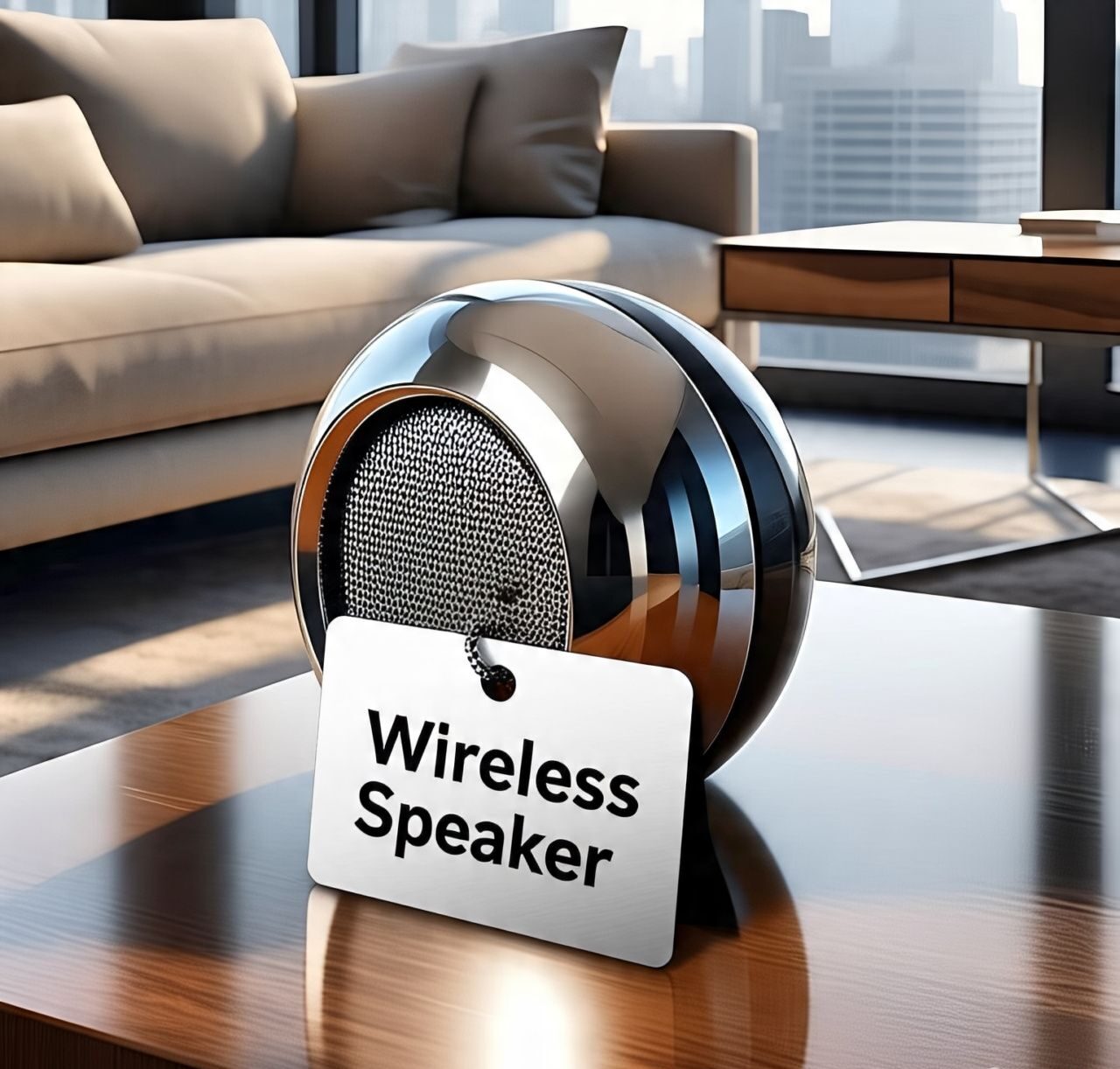 Wireless Speaker System