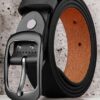 Roadster Men Leather Belt