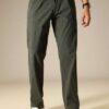 Banana Club Men Pleated Trousers