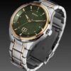 Stainless Steel Strap Watch